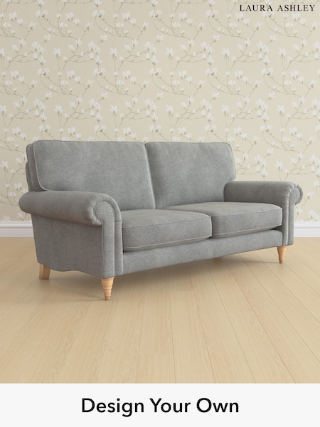Wooton/Dark Steel Grey Kingston By Laura Ashley (F30108) | £1,250
