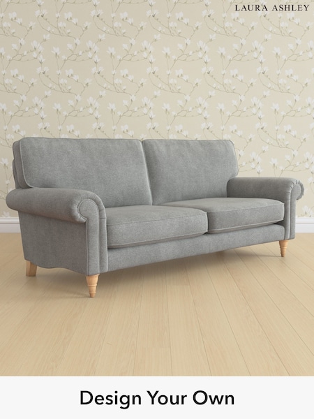 Wooton/Dark Steel Grey Kingston By Laura Ashley (F30108) | £1,350
