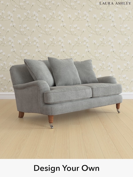 Wooton/Dark Steel Grey Lynden Scatter Back By Laura Ashley (F30109) | £1,200