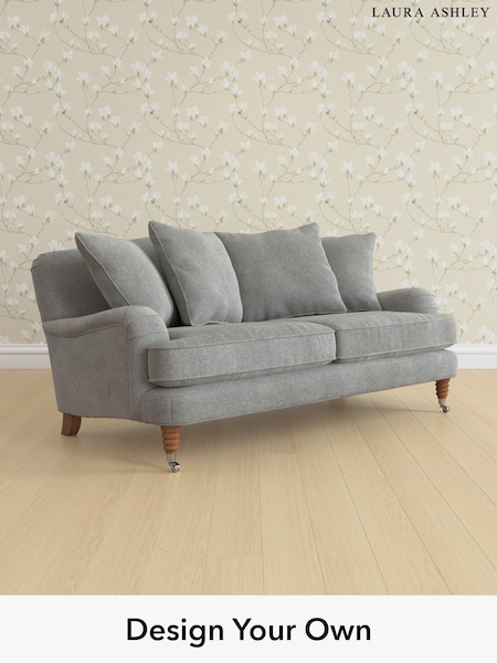 Wooton/Dark Steel Grey Lynden Scatter Back By Laura Ashley (F30109) | £1,300