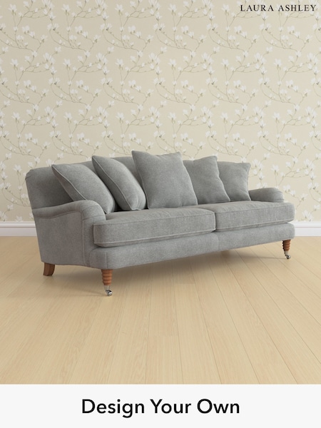 Wooton/Dark Steel Grey Lynden Scatter Back By Laura Ashley (F30109) | £1,400