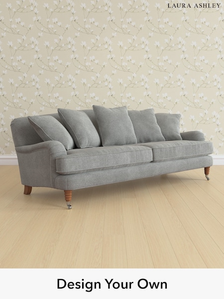 Wooton/Dark Steel Grey Lynden Scatter Back By Laura Ashley (F30109) | £1,500