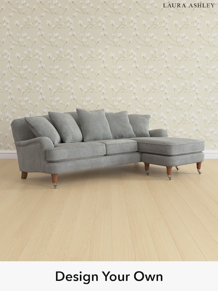 Wooton/Dark Steel Grey Lynden Scatter Back By Laura Ashley (F30109) | £2,325