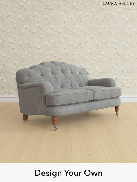 Wooton/Dark Steel Grey Havering By Laura Ashley (F30110) | £1,300