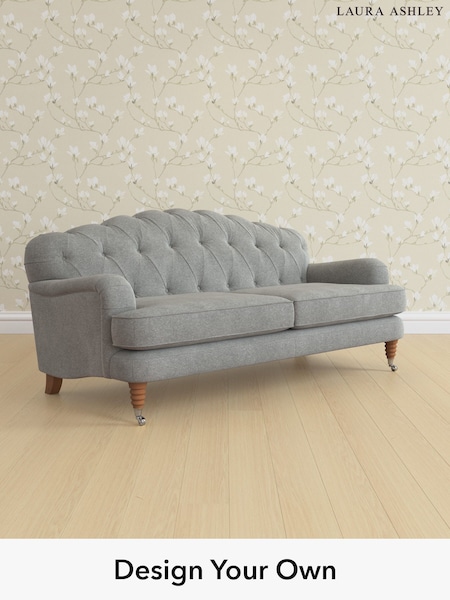 Wooton/Dark Steel Grey Havering By Laura Ashley (F30110) | £1,400