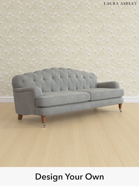 Wooton/Dark Steel Grey Havering By Laura Ashley (F30110) | £1,500