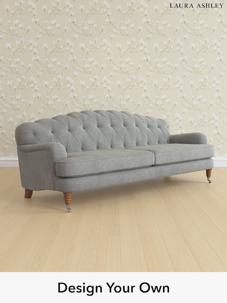 Wooton/Dark Steel Grey Havering By Laura Ashley (F30110) | £1,600