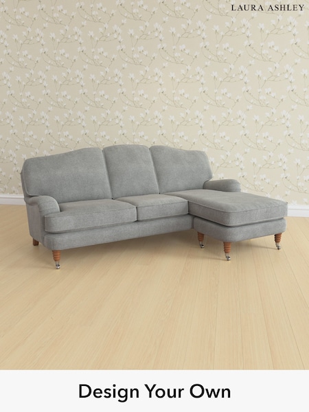 Wooton/Dark Steel Grey Lynden By Laura Ashley (F30113) | £2,200