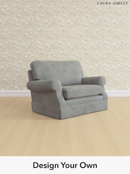 Wooton/Dark Steel Grey Padstow By Laura Ashley (F30114) | £1,000