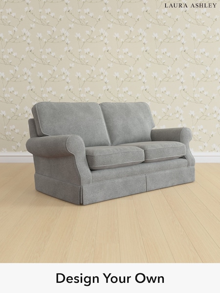 Wooton/Dark Steel Grey Padstow By Laura Ashley (F30114) | £1,150