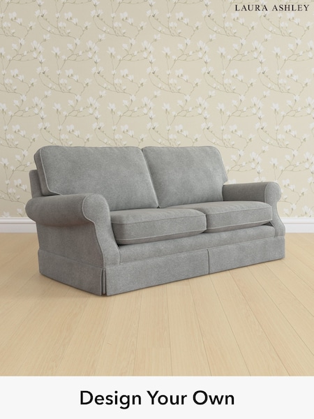Wooton/Dark Steel Grey Padstow By Laura Ashley (F30114) | £1,250