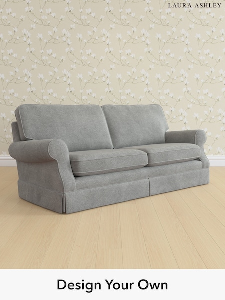Wooton/Dark Steel Grey Padstow By Laura Ashley (F30114) | £1,350