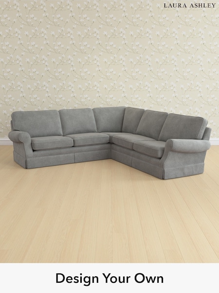 Wooton/Dark Steel Grey Padstow By Laura Ashley (F30114) | £2,775