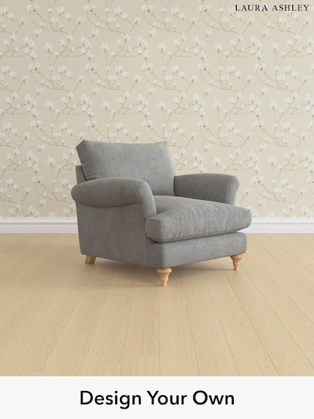 Wooton/Dark Steel Grey Westley By Laura Ashley (F30115) | £825