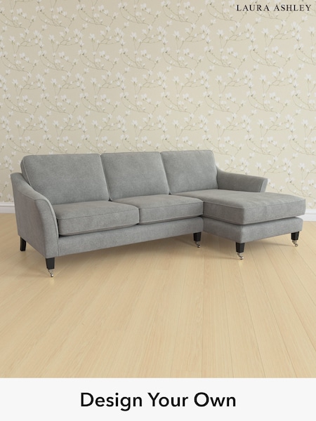 Wooton/Dark Steel Grey Marford By Laura Ashley (F30116) | £1,950
