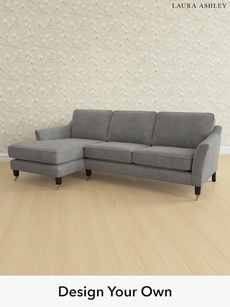 Wooton/Dark Steel Grey Marford By Laura Ashley (F30116) | £1,950