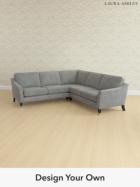 Wooton/Dark Steel Grey Marford By Laura Ashley (F30116) | £2,400