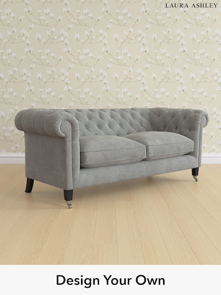 Wooton/Dark Steel Grey Penarth By Laura Ashley (F30117) | £1,550