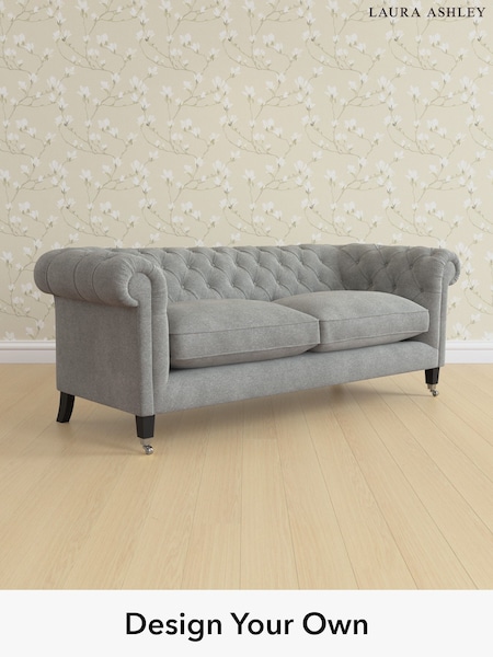 Wooton/Dark Steel Grey Penarth By Laura Ashley (F30117) | £1,650