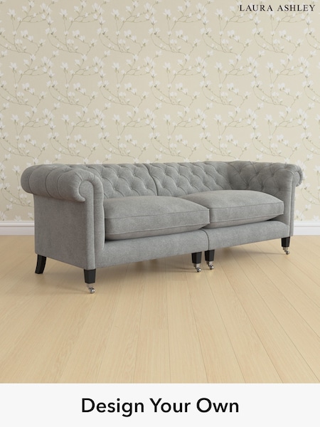 Wooton/Dark Steel Grey Penarth By Laura Ashley (F30117) | £1,850