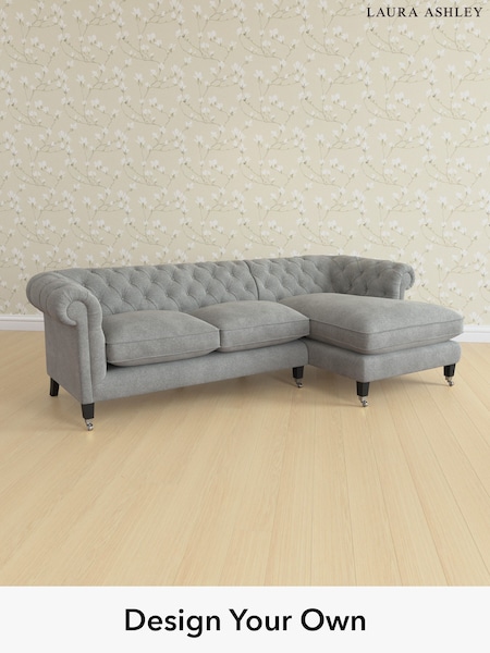 Wooton/Dark Steel Grey Penarth By Laura Ashley (F30117) | £2,475