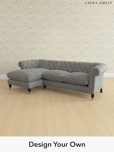 Wooton/Dark Steel Grey Penarth By Laura Ashley (F30117) | £2,475