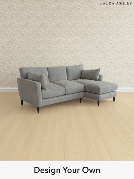 Wooton/Dark Steel Grey Radcliffe By Laura Ashley (F30118) | £2,375