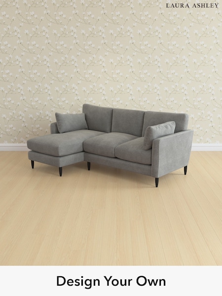 Wooton/Dark Steel Grey Radcliffe By Laura Ashley (F30118) | £2,375