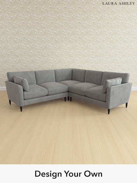 Wooton/Dark Steel Grey Radcliffe By Laura Ashley (F30118) | £3,100
