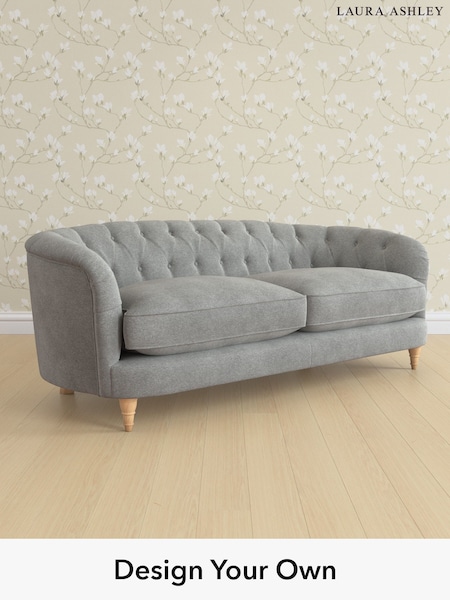 Wooton/Dark Steel Grey Hathersage By Laura Ashley (F30119) | £1,850