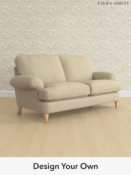 Chequers/Hazelnut Natural Beaumaris By Laura Ashley (F30181) | £1,250