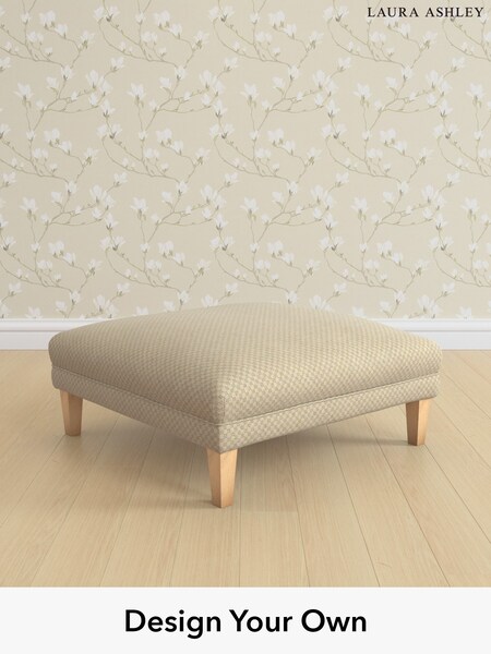 Chequers/Hazelnut Natural Chatsworth By Laura Ashley (F30184) | £500