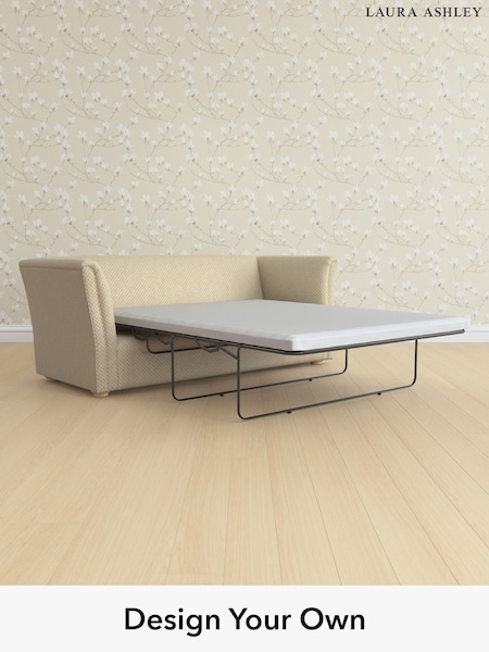 Chequers/Hazelnut Natural Chatsworth By Laura Ashley (F30184) | £1,850