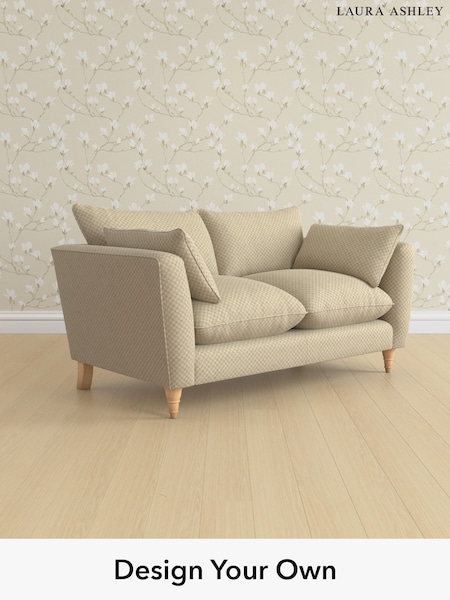 Chequers/Hazelnut Natural Casterton By Laura Ashley (F30185) | £1,150