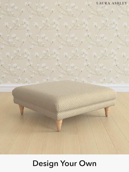 Chequers/Hazelnut Natural Gloucester By Laura Ashley (F30186) | £500