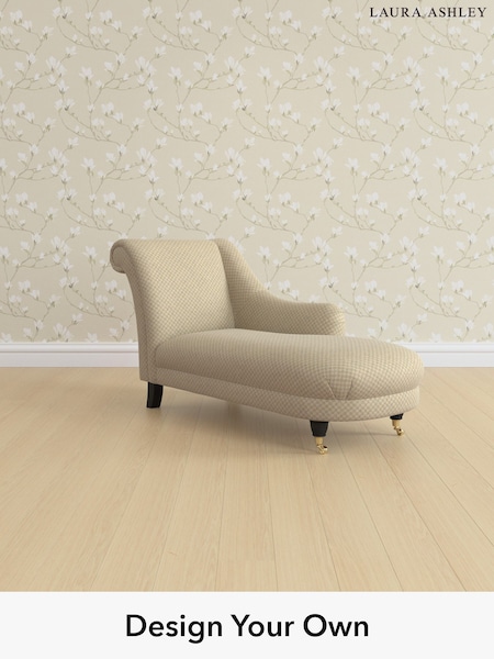 Chequers/Hazelnut Natural Gloucester By Laura Ashley (F30186) | £1,000
