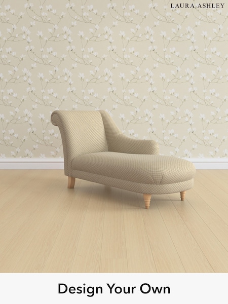 Chequers/Hazelnut Natural Gloucester By Laura Ashley (F30186) | £1,000