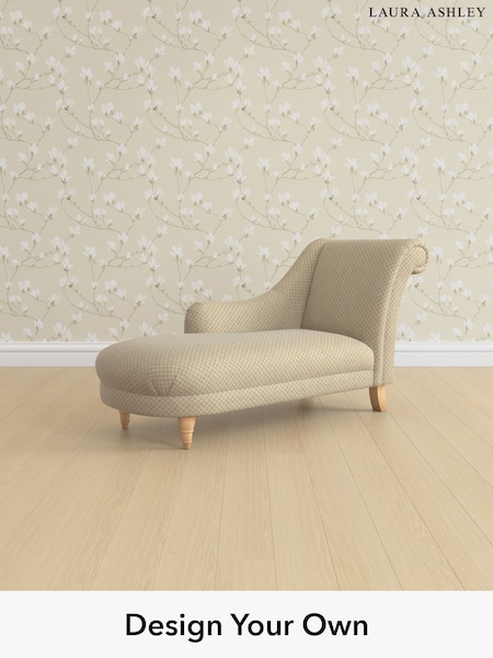 Chequers/Hazelnut Natural Gloucester By Laura Ashley (F30186) | £1,000