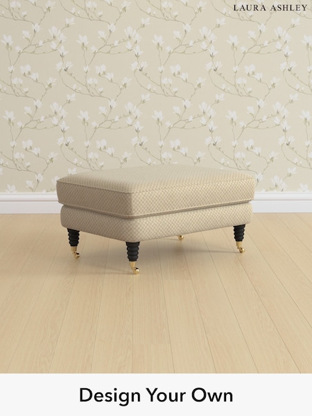 Chequers/Hazelnut Natural Lynden By Laura Ashley (F30189) | £450