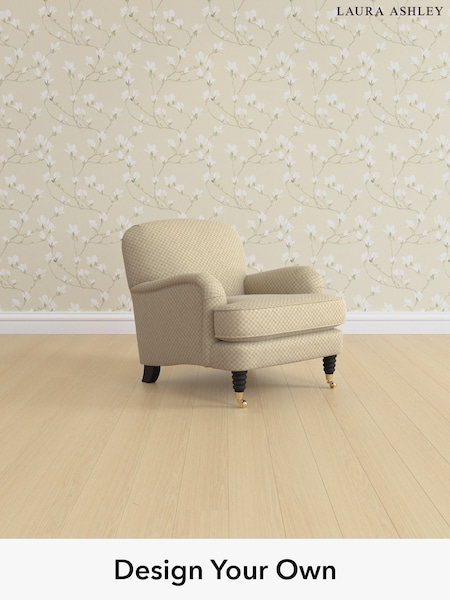 Chequers/Hazelnut Natural Lynden By Laura Ashley (F30189) | £800
