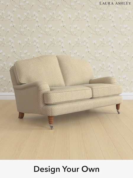Chequers/Hazelnut Natural Lynden By Laura Ashley (F30189) | £1,100