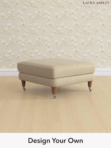 Chequers/Hazelnut Natural Lynden By Laura Ashley (F30189) | £575