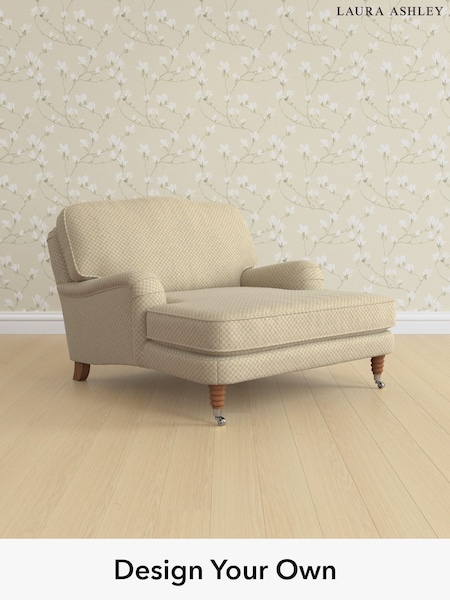 Chequers/Hazelnut Natural Lynden By Laura Ashley (F30189) | £1,050
