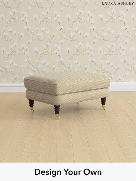 Chequers/Hazelnut Natural Lynden Scatter Back By Laura Ashley (F30190) | £475