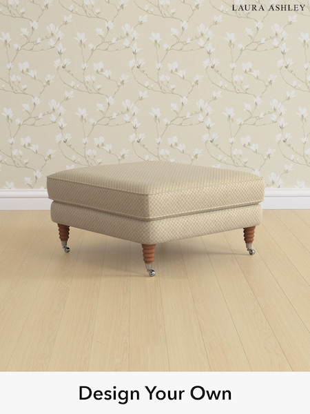 Chequers/Hazelnut Natural Lynden Scatter Back By Laura Ashley (F30190) | £575