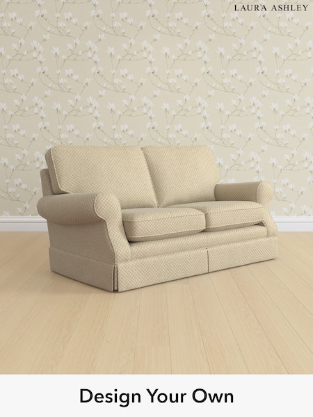 Chequers/Hazelnut Natural Padstow By Laura Ashley (F30192) | £1,150