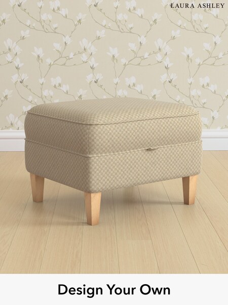 Chequers/Hazelnut Natural Marford By Laura Ashley (F30193) | £450