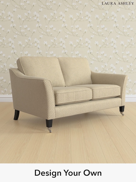 Chequers/Hazelnut Natural Marford By Laura Ashley (F30193) | £1,000