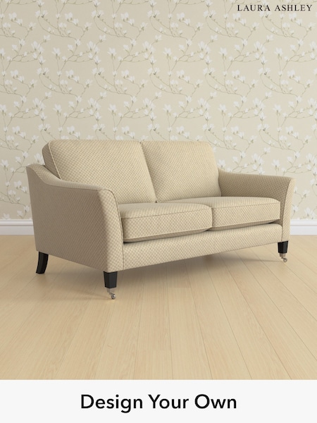 Chequers/Hazelnut Natural Marford By Laura Ashley (F30193) | £1,100