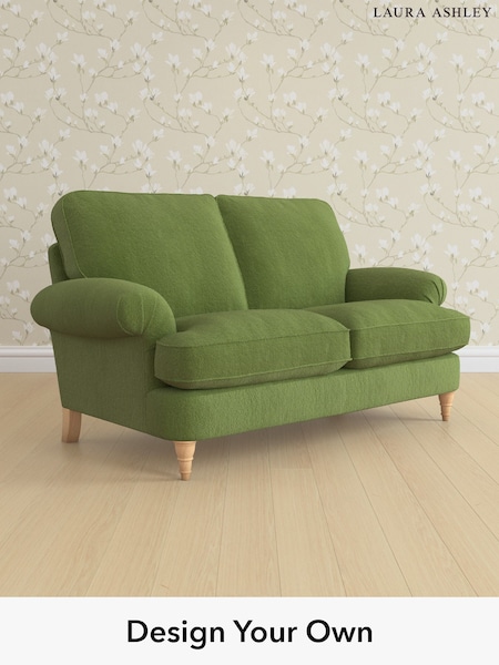Tichwell/Olive Green Beaumaris By Laura Ashley (F30194) | £1,150